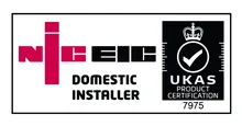 NICEIC Domestic Installer — UKAS Product Certification